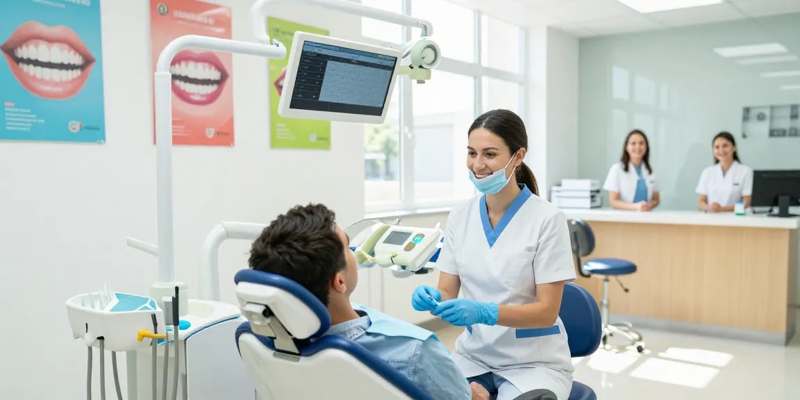 Check out this site for a bright dental clinic offering a friendly environment for patients.