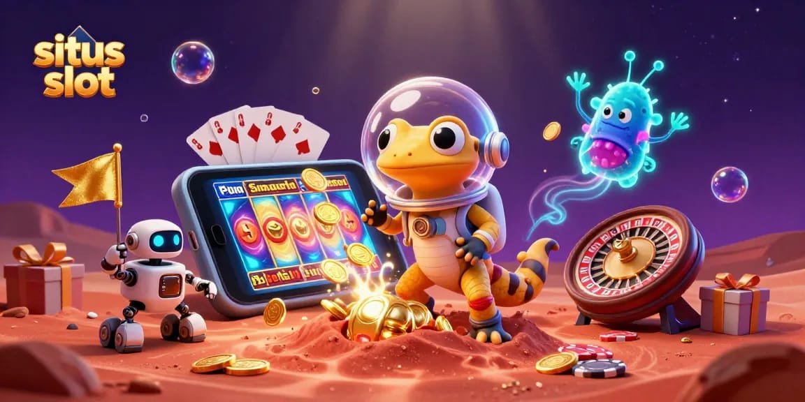 Situs slot online KOITOTO memberikan pengalaman bermain luar biasa dengan peluang menang tinggi.