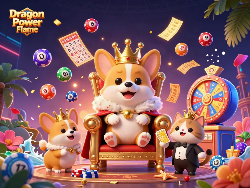 เล่นเกมสล็อต Dragon Power Flame กับฟีเจอร์พิเศษและแจ็คพอตที่น่าตื่นเต้น