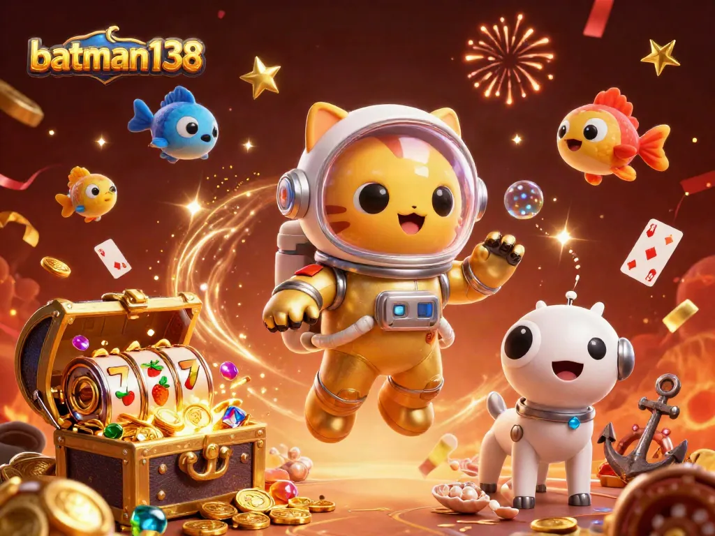 batman138 menguji keberuntungan dengan simbol slot berkilau dan koin emas yang melimpah.