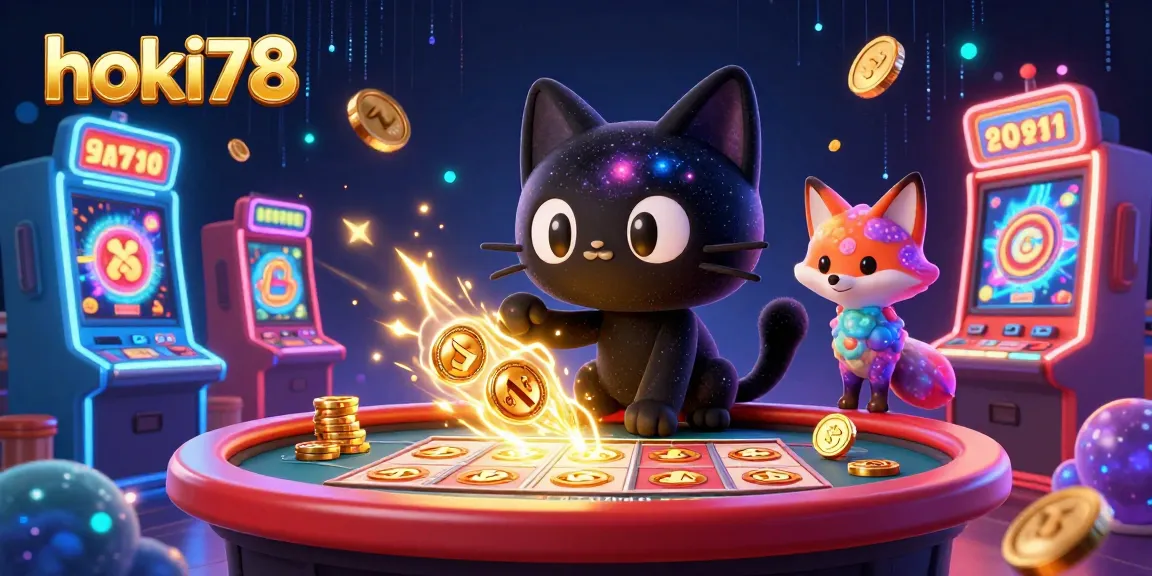 Permainan hoki78 memberikan pengalaman emas dengan simbol jackpot yang menarik di dunia kasino