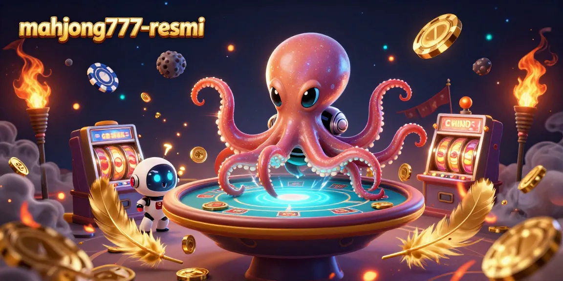 Engage in thrilling casino excitement at mahjong777-resmi with vibrant gaming action and dynamic characters.