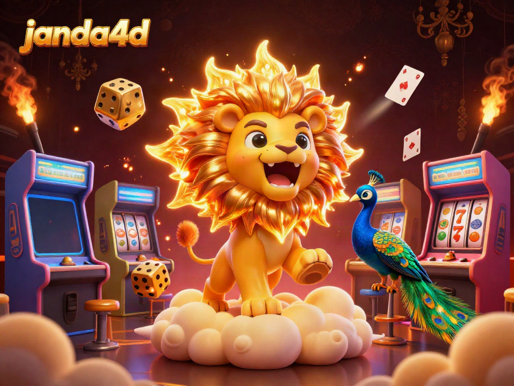 janda4d menghibur pemain dengan karakter mengesankan dalam kasino digital yang penuh warna.