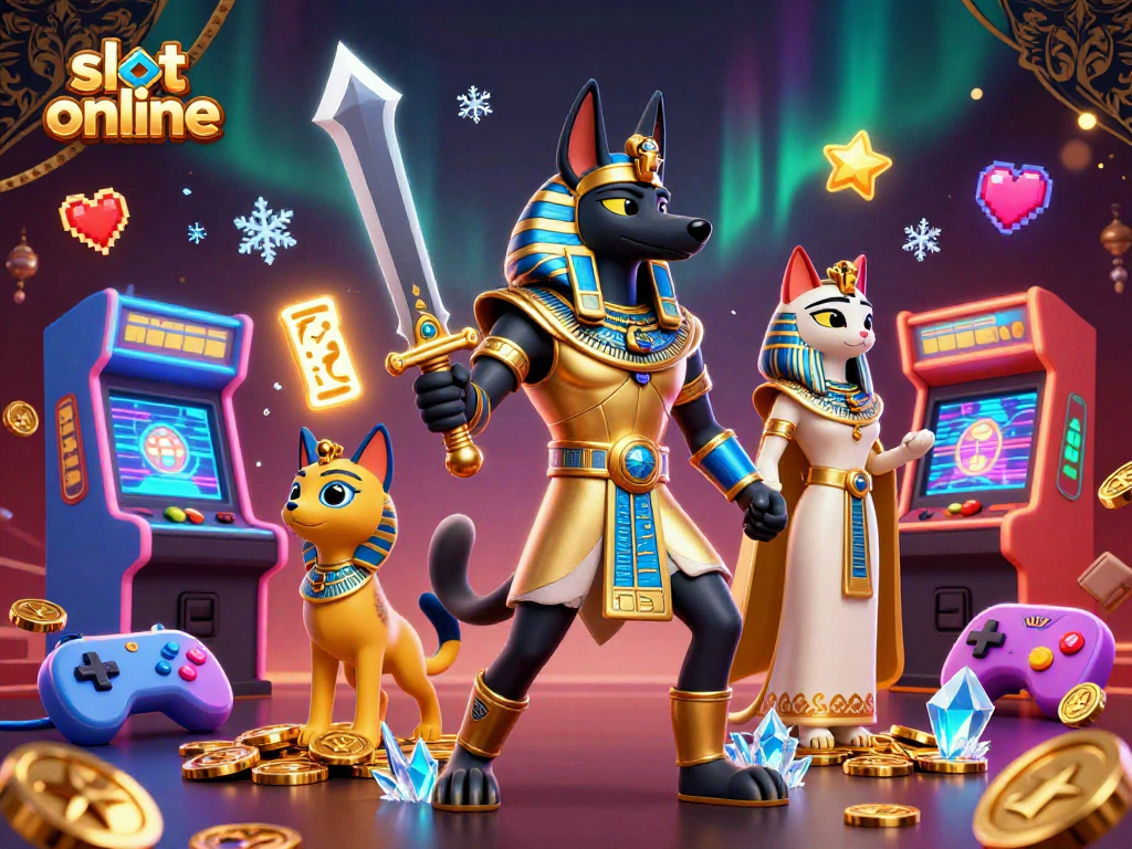 Menangkan permainan slot online sambil menikmati slot gacor yang menakjubkan di KOITOTO.