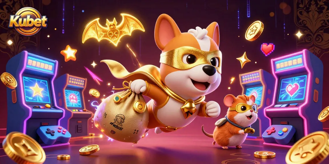 Kubet menawarkan pengalaman bermain yang seru dengan jackpot dan slot menarik.