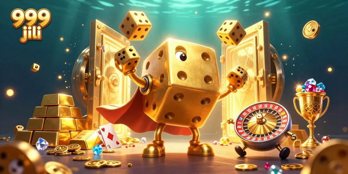 Win big with 999 jili through dynamic games and promotions in a vibrant casino scene.