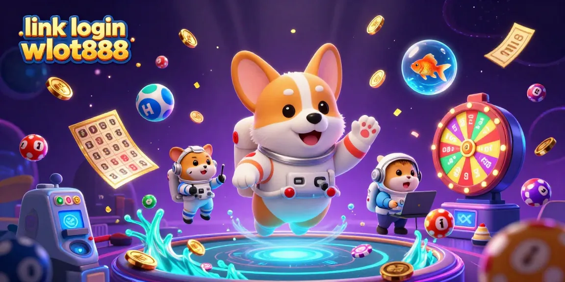 Mainkan link login wslot888 dengan peluang menang tinggi di slot gacor.