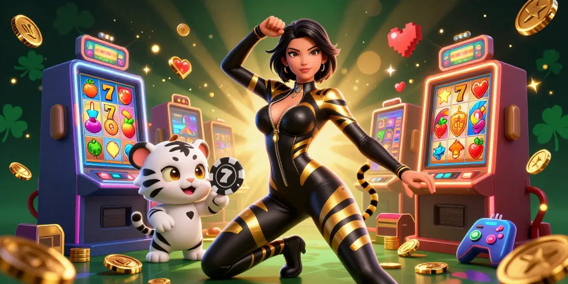 Experience thrilling gameplay at playexchange with vibrant slot machines and rich casino elements.