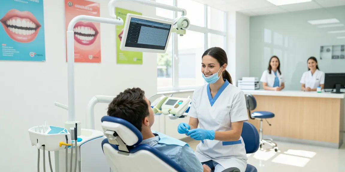 Check out this site for a bright dental clinic offering a friendly environment for patients.