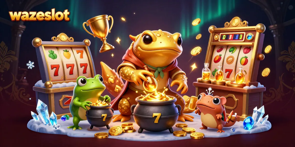 Experience thrilling wins at wazeslot with exhilarating slot games and golden rewards.