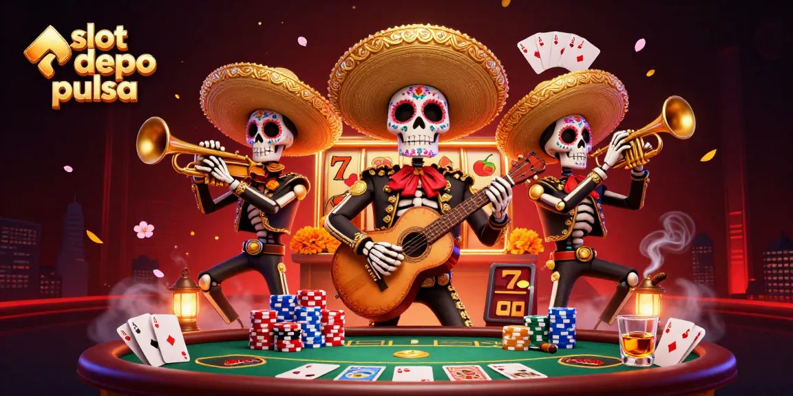 Menangkan hadiah terbesar di slot depo pulsa dengan permainan slot yang menarik dan menguntungkan.