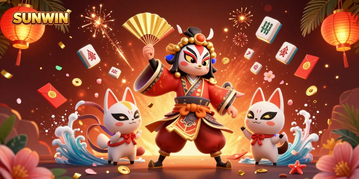 SUNWIN lets you enjoy captivating 3D casino adventures, featuring vibrant characters and dynamic game elements.