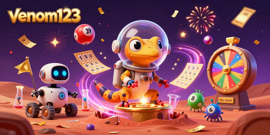 Masuki dunia kasino inovatif dengan venom123 dan slot online menggembirakan hari ini!
