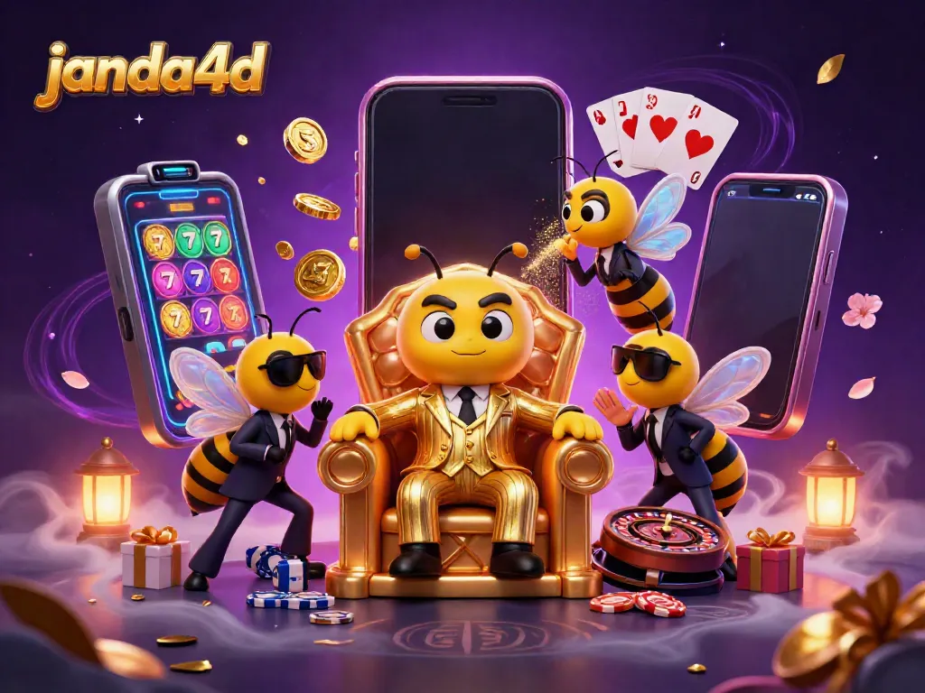 Mainkan slot online seru di janda4d dengan suasana yang mencerahkan.