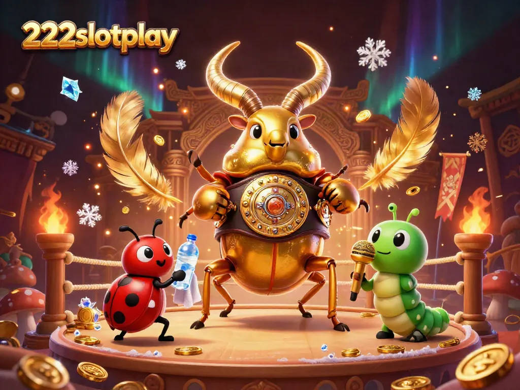 Menangkan permainan di 222slotplay dengan pengalaman bermain yang cepat dan nyaman