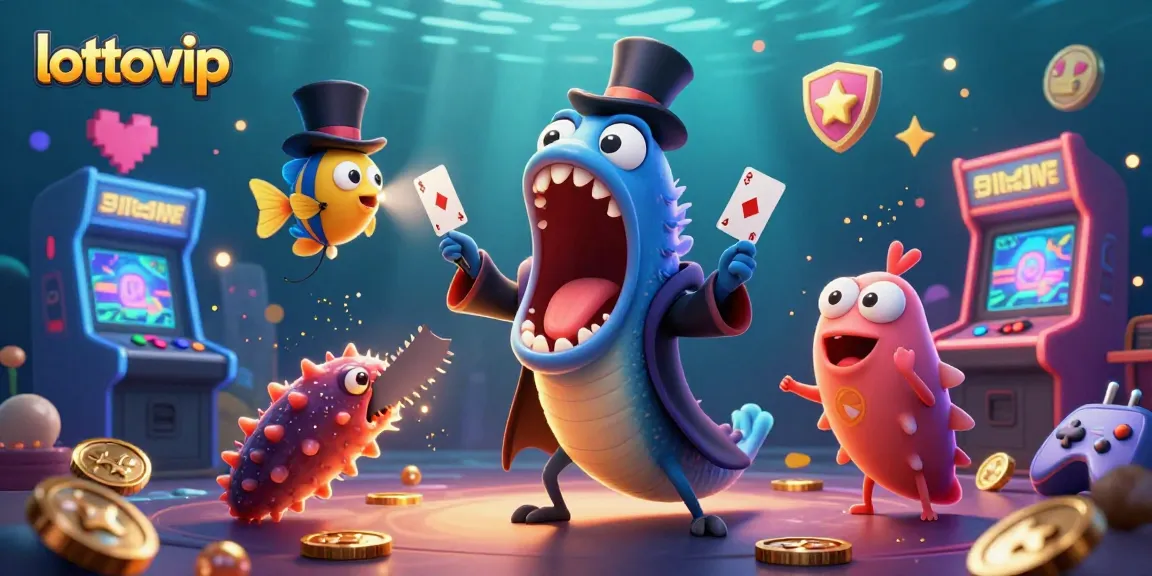 Membeli dan memeriksa tiket lottovip dengan kepribadian kartun, sambil mengundi nomor keberuntungan di kasino online.