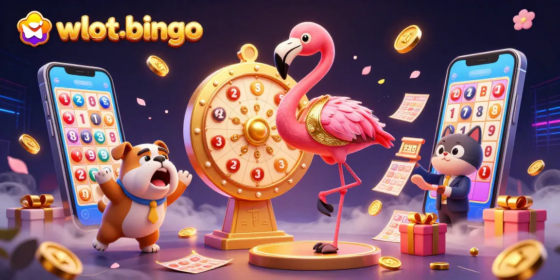 Rasakan keseruan wslotbingo dengan bingo online yang interaktif dan menarik!