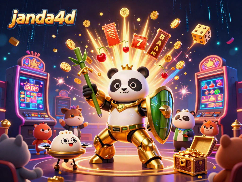 Janda4D menyajikan permainan slot online dengan pengalaman gaming yang kaya dan visual yang mengesankan.