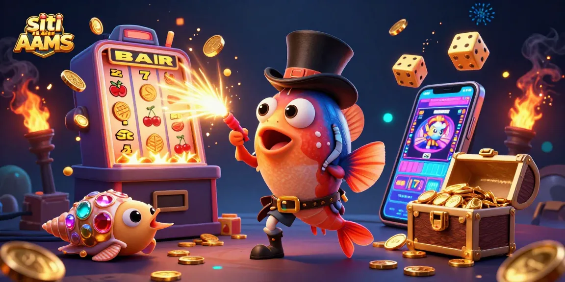 Immergiti nell'emozione dei casinò siti non AAMS con tesori scintillanti e personaggi vivaci.