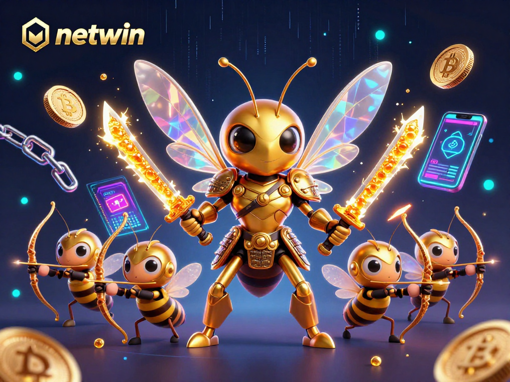 Experience thrill and strategy at netwin with dynamic elements from cryptocurrency and casino gaming.