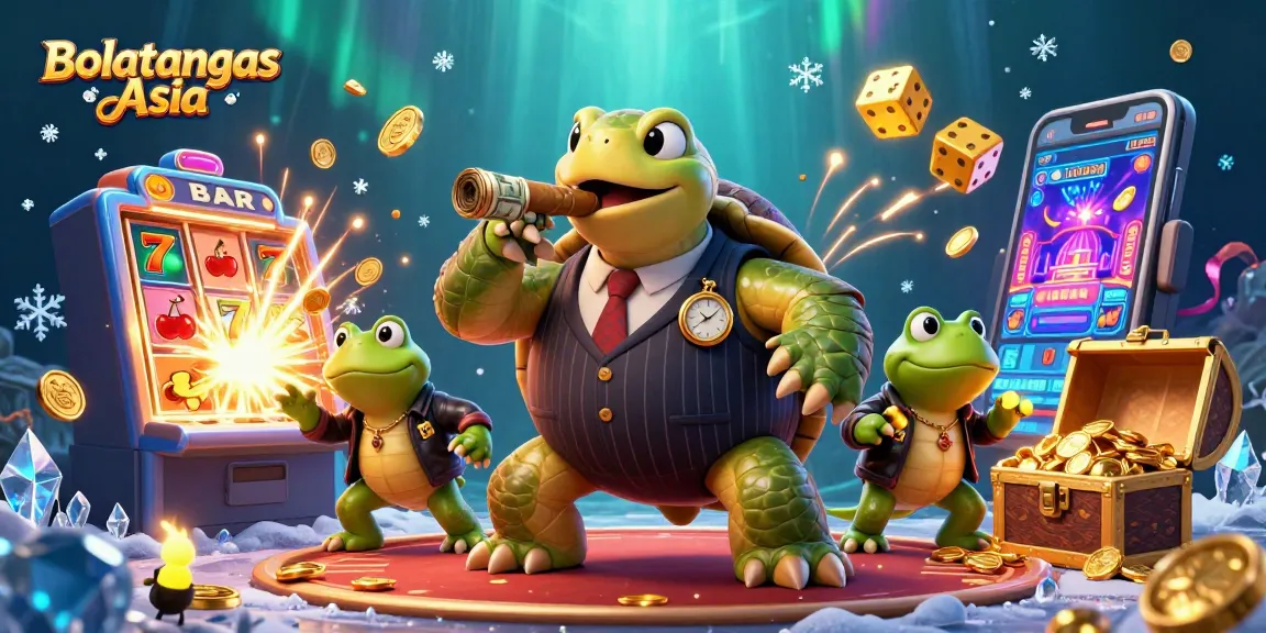 Experience Bolatangkas Asia's vibrant casino scene with dynamic characters and exciting gaming elements in 2026.