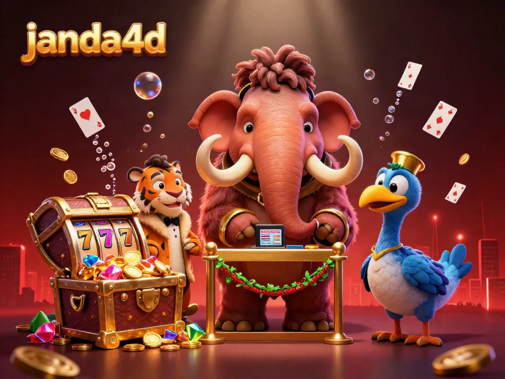 Gamer menggunakan janda4d untuk menikmati tampilan kasino yang menarik dengan suasana yang ramah.