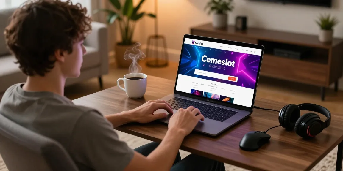 Link Alternatif Cemeslot ensuring quick and secure login experiences for online gamers.