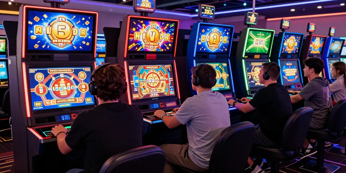 Pengalaman bermain situs slot gacor dengan pemain bersemangat di kasino online.