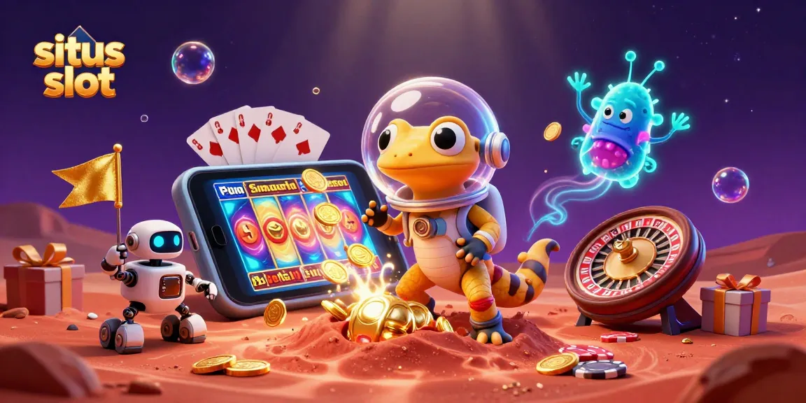 Situs slot online KOITOTO memberikan pengalaman bermain luar biasa dengan peluang menang tinggi.