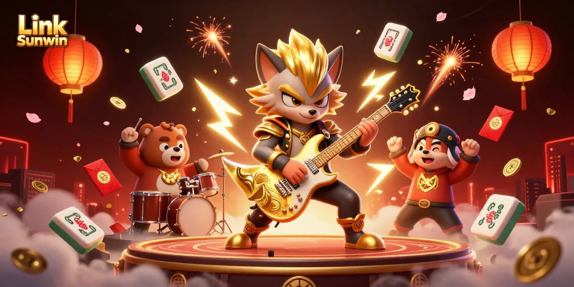 Play exciting games with Link Sunwin for a thrilling casino experience and big wins!