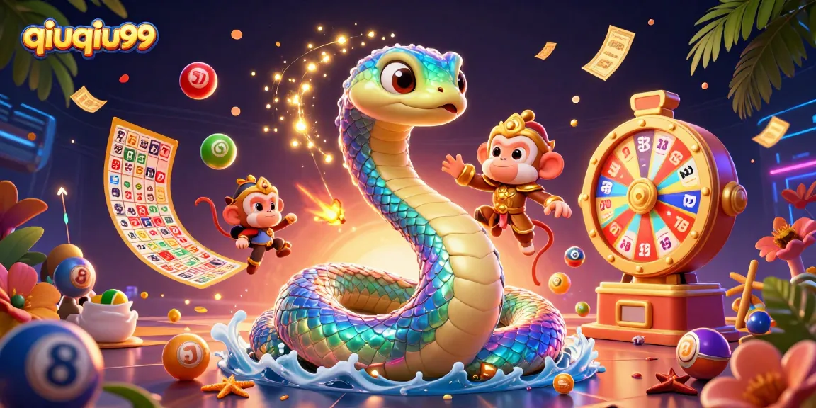 Experience vibrant gameplay at qiuqiu99 with dynamic lottery elements and magical characters in action.