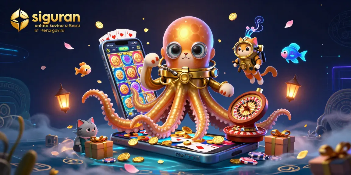 Experience the thrill of siguran online kazino u Bosni i Hercegovini with a dynamic 3D gaming adventure.