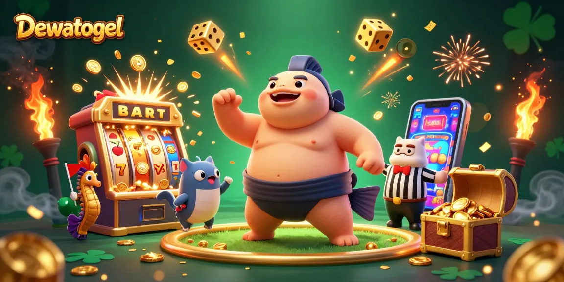 Dewatogel menghadirkan pengalaman menarik dengan slot yang mengagumkan dan hiburan interaktif di dunia otomatis.