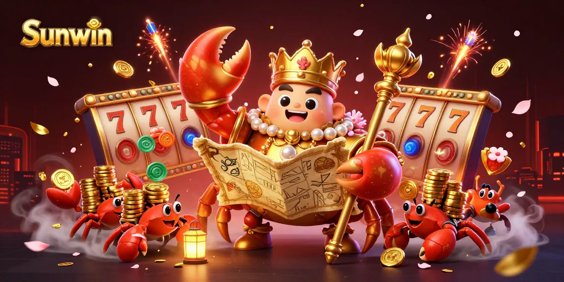 Sunwin offers an immersive gaming experience with vibrant visuals and engaging slot elements.