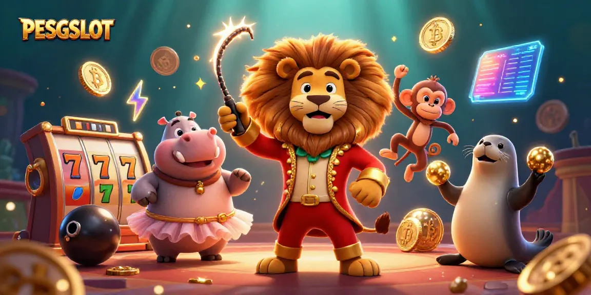 Menangkan slot di PESGSLOT dengan koleksi permainan menarik dan visual yang modern.
