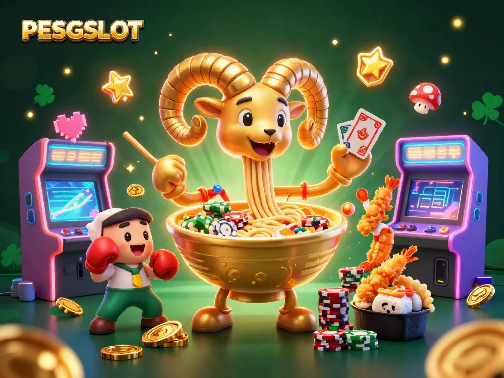 Menangkan permainan dengan PESGSLOT dan temukan keunggulan dalam permainan slot gacor terbaru.