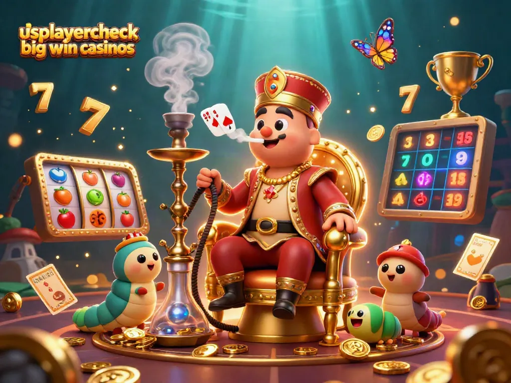 Spin the reels at usplayercheck big win casinos for thrilling slot jackpot adventures.