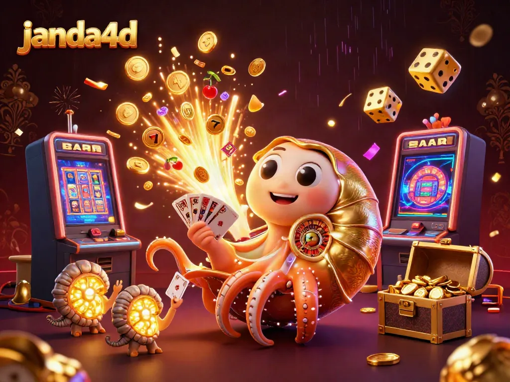 JANDA4D menghadirkan pengalaman bermain istimewa dengan permainan kasino premium dan jackpot mengesankan.