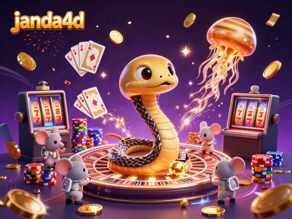Memenangkan hadiah besar di janda4d dengan permainan slot online yang menakjubkan dan penuh keberuntungan.