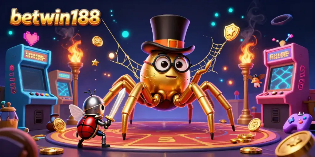 Betwin188 menawarkan pengalaman bermain kasino yang menarik dengan tampilan 2D, 3D, dan 4D yang modern.
