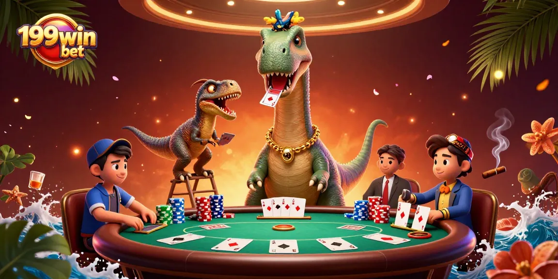 Experience thrilling gameplay with 199win bet while enjoying dynamic casino visuals and a fun atmosphere.
