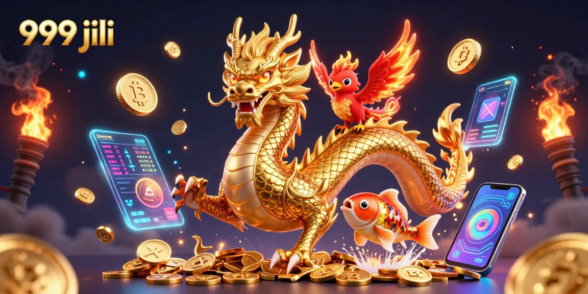Experience thrilling gameplay in 999 jili with vibrant characters and dynamic elements.