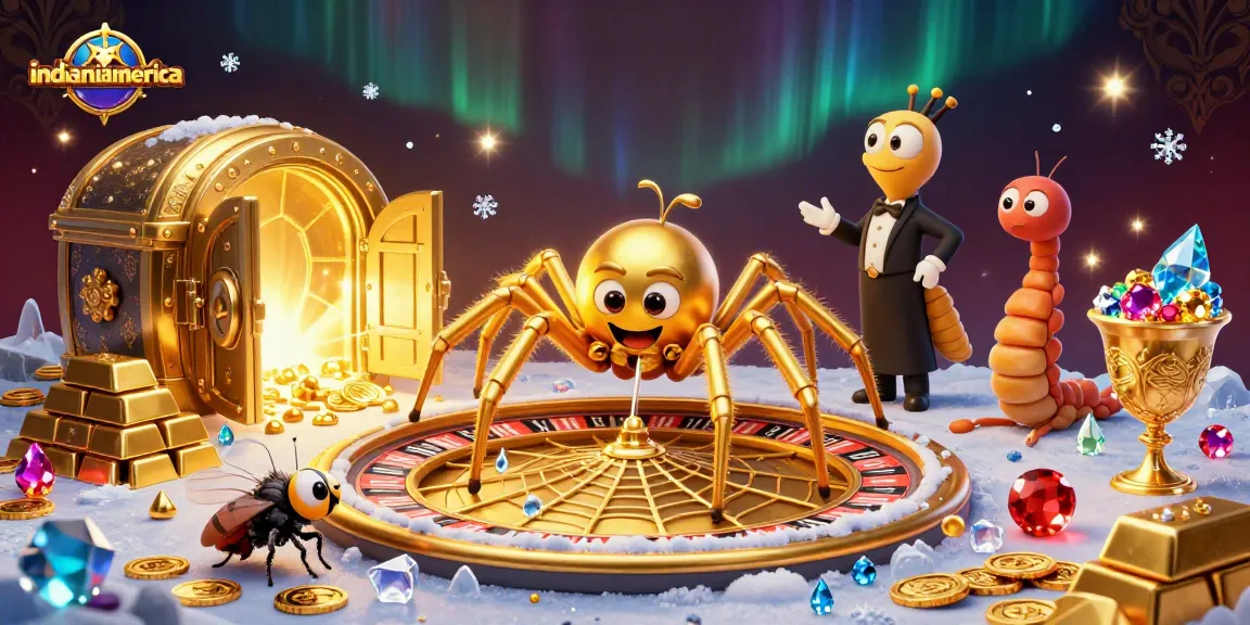 Spin the wheel with indianiamerica's thrilling casino action and rich rewards!