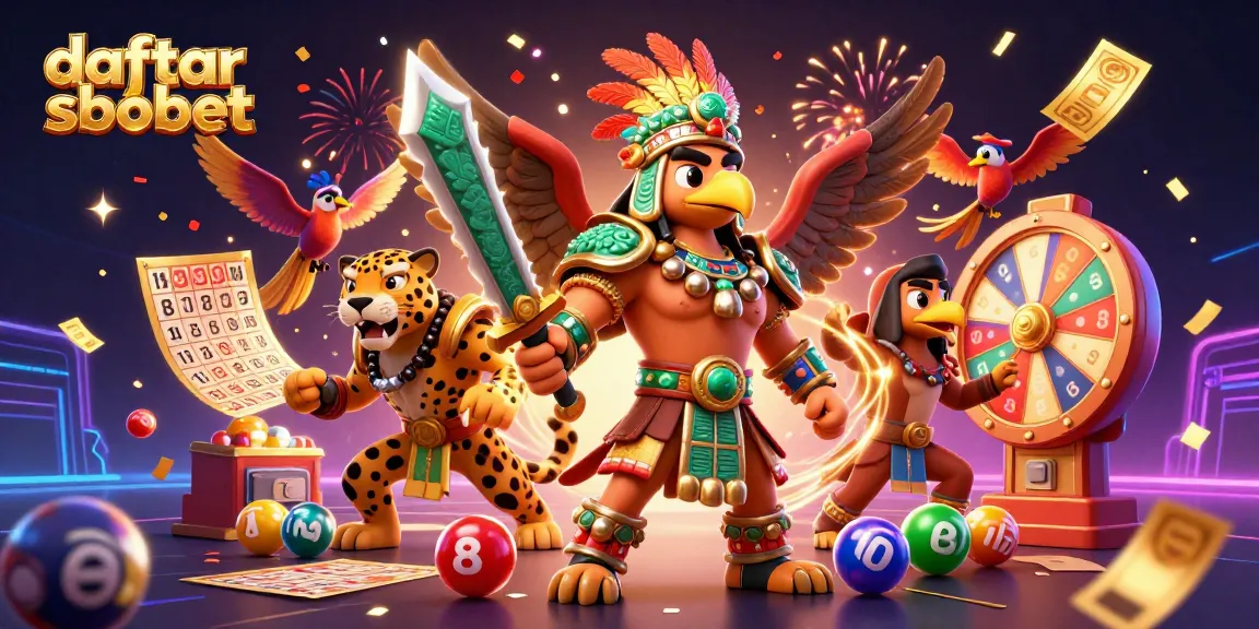 Engage with thrilling action as you daftar sbobet and win big with vibrant casino elements.