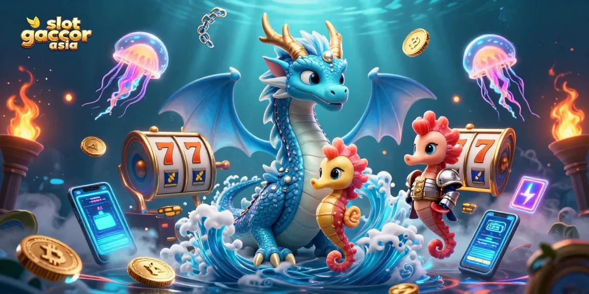 Menangkan pengalaman slot gacor asia dengan berbagai elemen permainan dan karakter menarik.