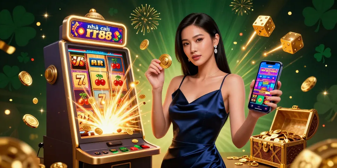 Join the excitement at nhà cái rr88 by playing thrilling casino games and winning big.
