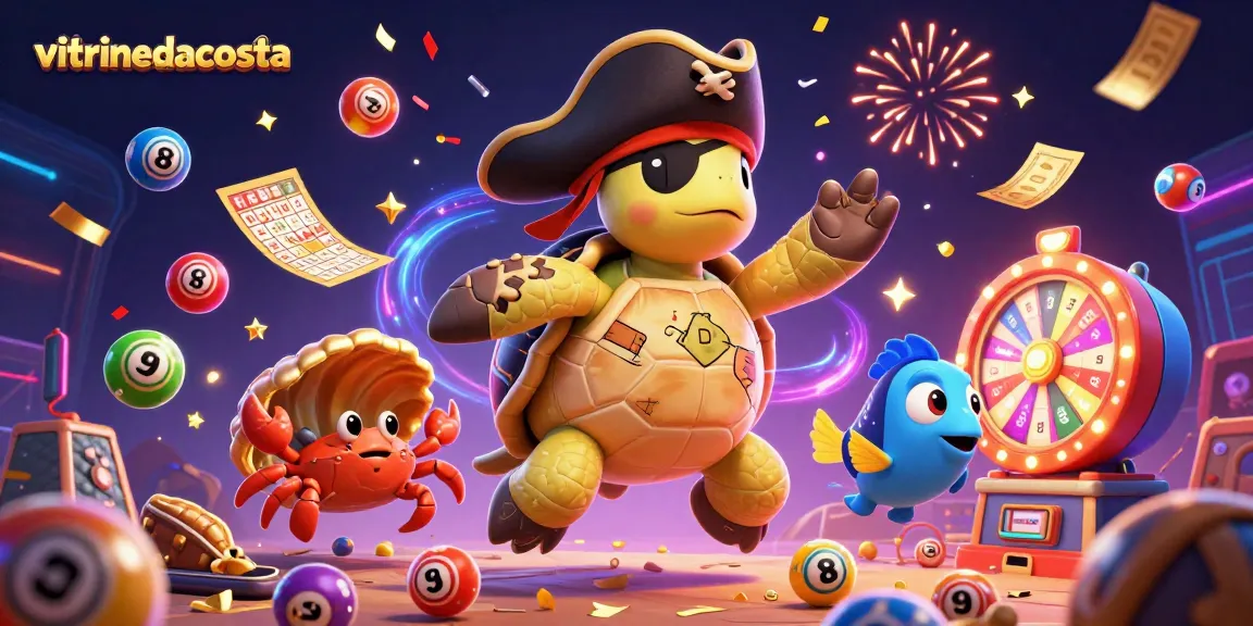 Experience thrilling gameplay at vitrinedacosta with vibrant 3D casino elements in an engaging scene.