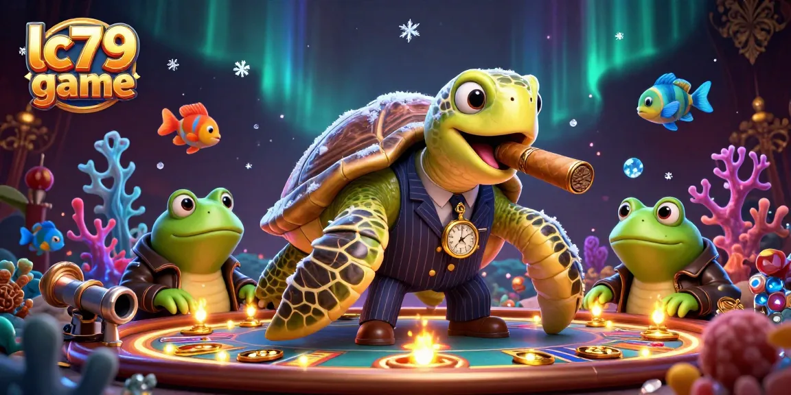 Bắn cá LC79 game mang lại trải nghiệm hấp dẫn với hình ảnh sống động và phần thưởng lớn.