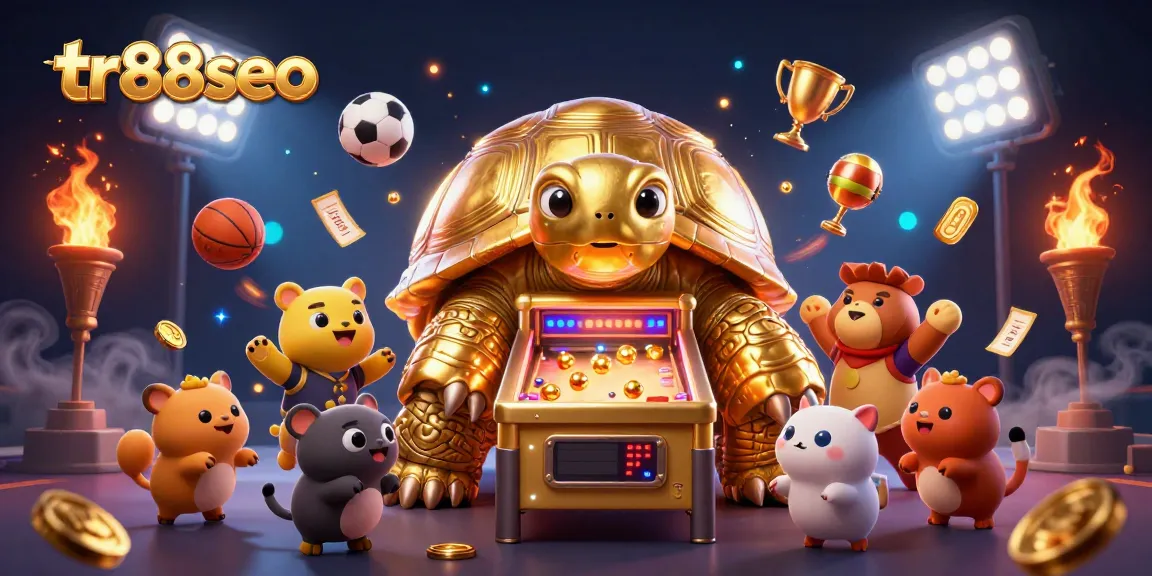 Experience exciting games at tr88seo with thrilling casino elements and dynamic sports action.