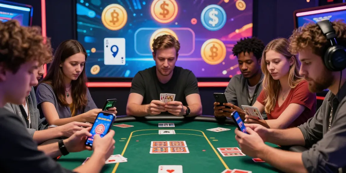 Start playing exciting card games on 3 Patti Blue with friends in a vibrant online gaming atmosphere.